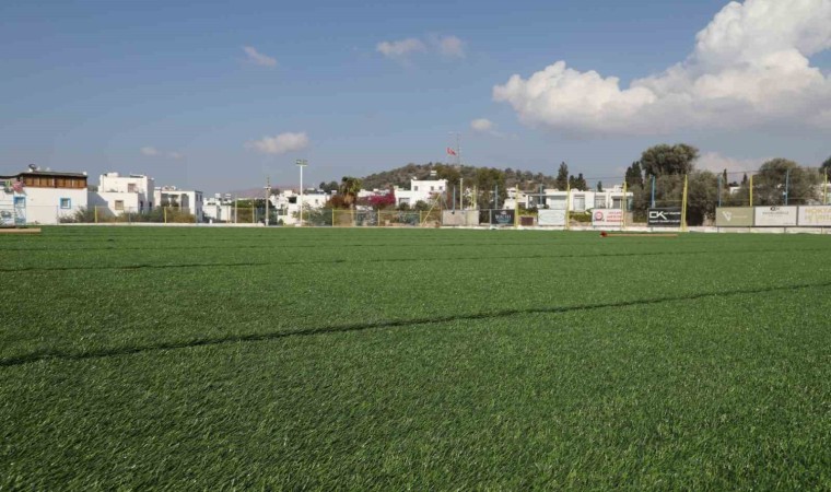 Yenileme çalışmalarında son aşamaya gelindi