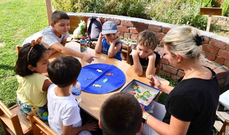 Yeryüzü Ekoloji Okulu Kasım Atölyeleri başlıyor