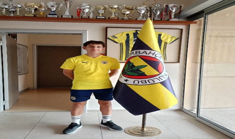 Yiğit Evin Fenerbahçe’de