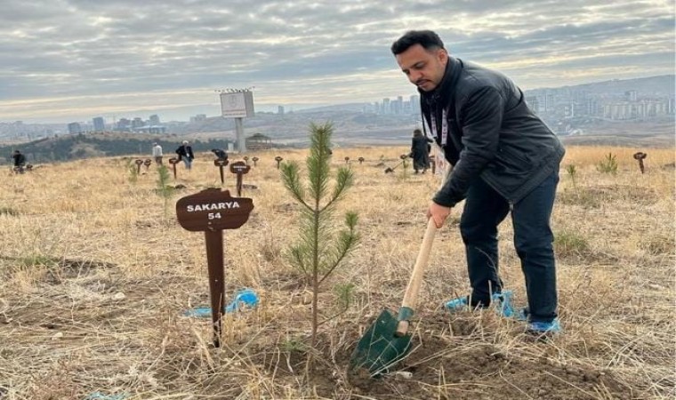 Yılın öğretmeni seçildi, Ankara ve İstanbulda Sakaryayı temsil etti