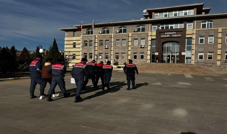 Yozgatta 15 firari hükümlü yakalandı