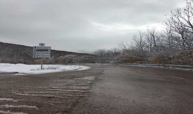 Yüksek kesimlerde tüm yollar açık