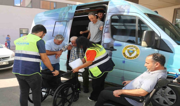 Yüreğirde örnek sosyal belediyecilik