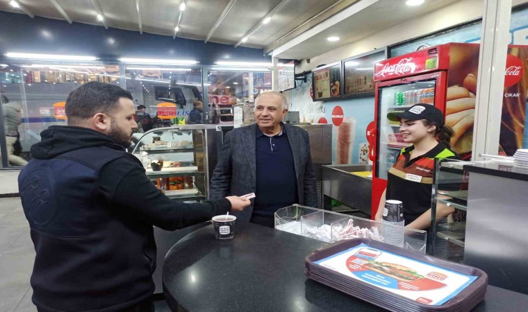 Zahir Kandaşoğlu: “Böyle protesto olamaz”