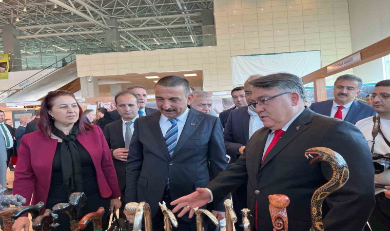 ZBEÜ Zonguldak Tanıtım Günlerinde yerini aldı