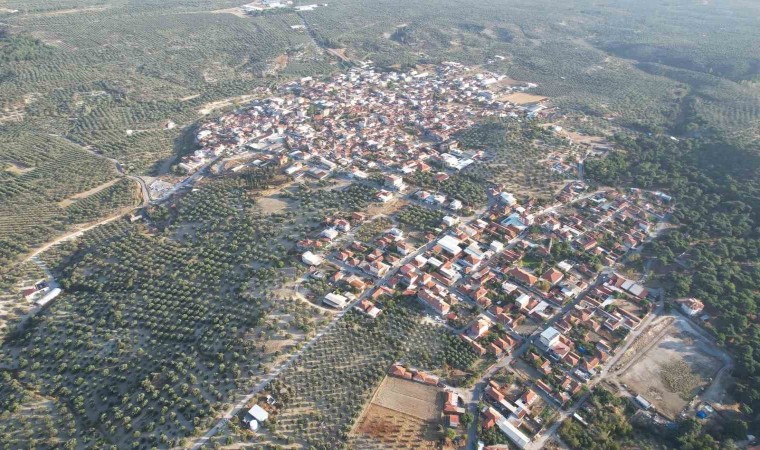 Zeytinliovanın dev yatırımında imalat çalışmaları başladı