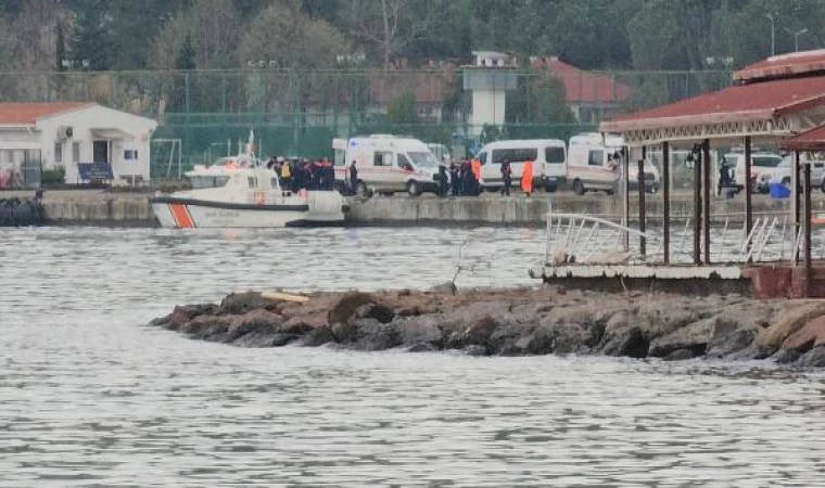 Zonguldak’ta batan gemideki 3 denizcinin daha cansız bedeni bulundu/ Ek fotoğraflar