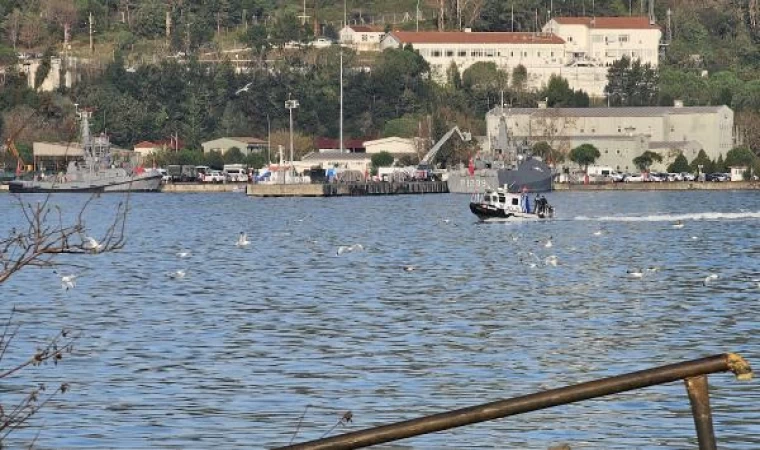 Zonguldak’ta batan gemideki bir denizcinin daha cansız bedeni bulundu