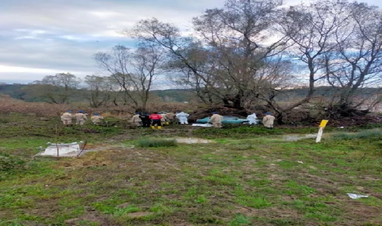 Zonguldak’ta batan gemideki haber alınamayan mürettebatın listesi ortaya çıktı/ Ek fotoğraflar