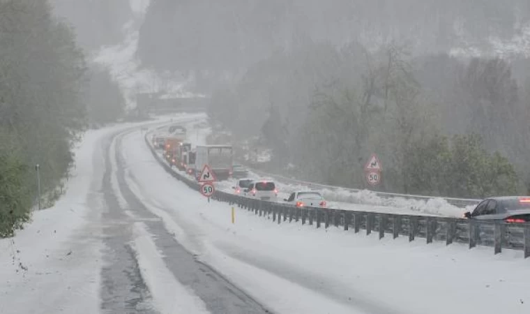 Zonguldak’ta sağanak ve fırtına; ağaçlar devrildi, gemi karaya oturdu (4)