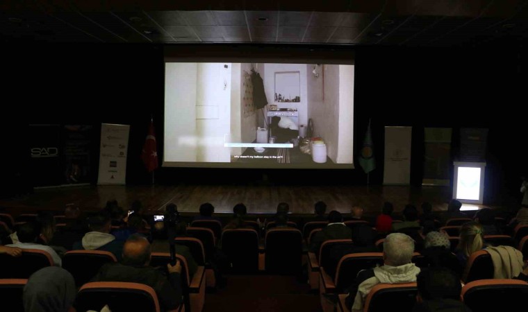 1. Uluslararası Dicle Belgesel ve Kısa Film Festivalinin açılışı gerçekleşti