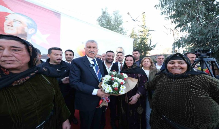 19 Mayıs Mahallesi Çok Amaçlı Mahalle Merkezinin temeli atıldı