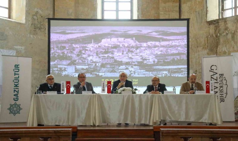 “1923e Giden Yol 1920den Geçiyor” konulu panelin kapanışı yapıldı