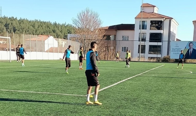 1969 Bilecikspor zorlu Kütahya deplasmanı öncesi tüm hazırlıkları tamamladı