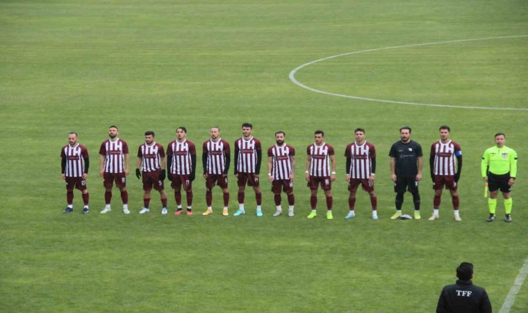 23 Elazığ FKdan üst üste 5. yenilgi