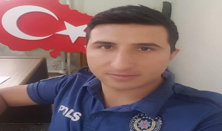 34 yaşındaki polis memuru geçirdiği kalp krizi sonucu hayatını kaybetti