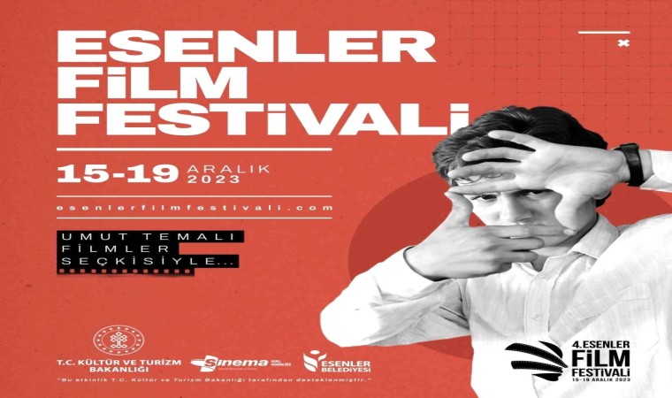 4. Esenler Film Festivali başlıyor