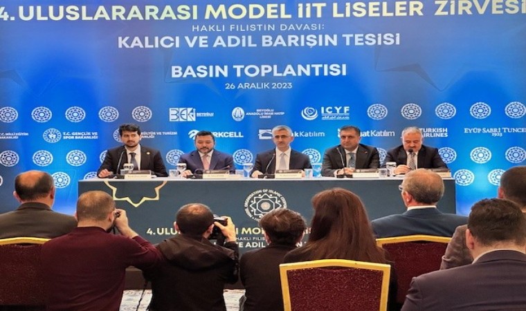 4. Uluslararası Model İslam İşbirliği Teşkilatı Liseler Zirvesi