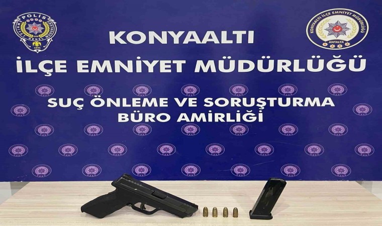 40 ayrı olayın şüphelisi tutuklandı