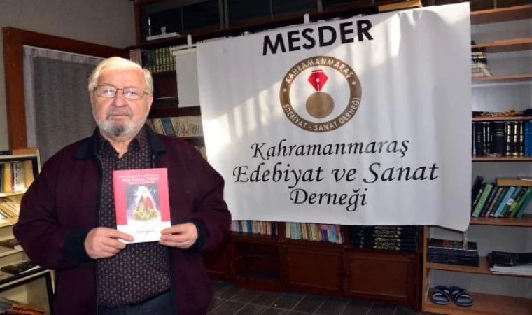 6 Şubat’taki acılar, 200 şiir ile anlatılarak kitap oldu