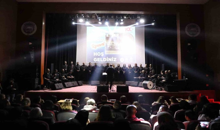 7 üyesini depremde kaybeden Antakya Medeniyetler Korosundan duygu dolu konser