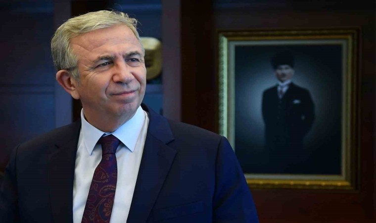 ABB Başkanı Yavaş: “Atatürkün Ankaraya gelişinin 104. yıl dönümünü kutluyorum”