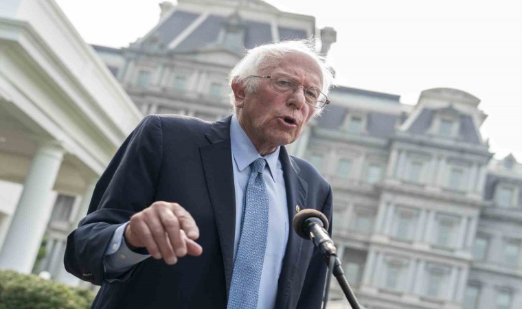 ABDli Senatör Bernie Sanders: ABD, insani ateşkes çağrısında bulunan BM kararını veto etmemelidir