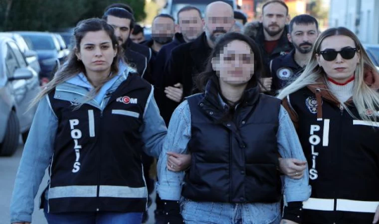 Adana Büyükşehir Belediyesi’ne ’rüşvet’ operasyonu - Ek fotoğraflar