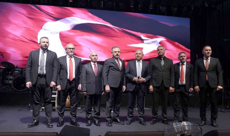 Adana Hacı Sabancı Organize Sanayi Bölgesi 50 yaşında