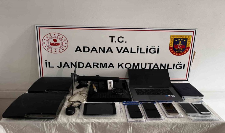 Adana ve Diyarbakırda yasa dışı bahis şebekesine operasyon: 6 şüpheli yakalandı