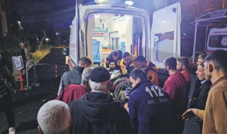 Adıyaman’da iki otomobil kafa kafaya çarpıştı: 4 ölü, 6 yaralı