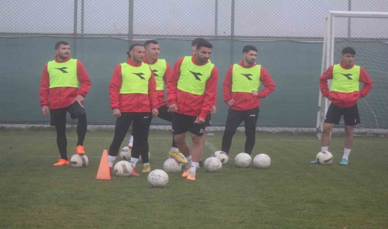 Afyonspor çalışmalara başladı