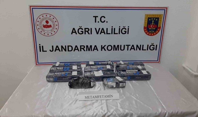 Ağrıda uyuşturucu operasyonları devam ediyor