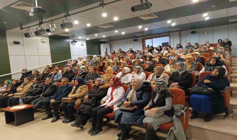 Ahlat HEMde usta öğretici bilgilendirme toplantısı yapıldı