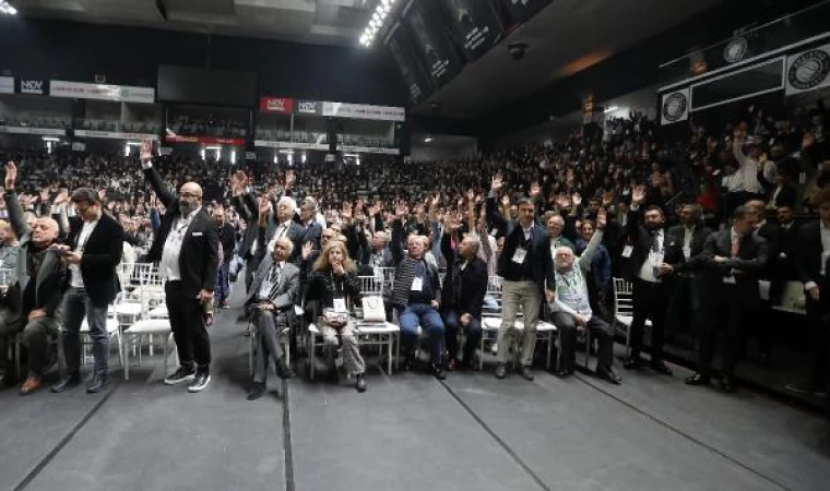 Ahmet Nur Çebi’nin dönemleri idari ve mali açıdan oy çokluğuyla ibra edildi