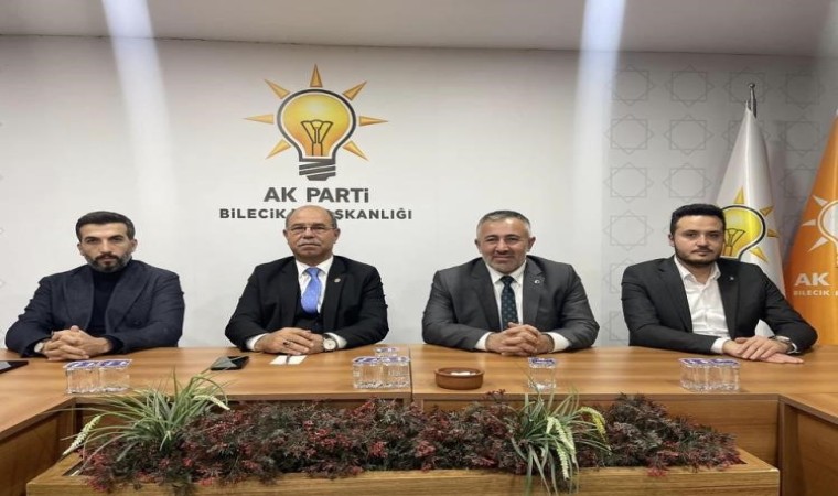 AK Partide hedef ‘Yeniden Bilecik