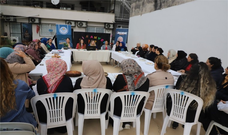 Akdenizde Ergenleri Anlamak konulu seminer gerçekleştirildi