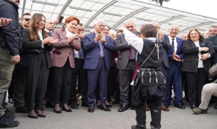 Akşener: Bu kararın millet nezdinde sonuçları bizi ilgilendiriyor