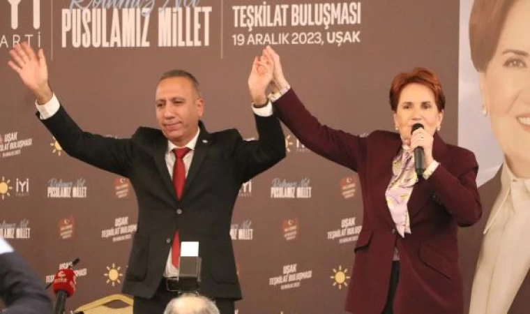 Akşener: Partimize yönelik kurumsal operasyon ortaya çıktı, savaş ilanı kabul ediyorum (2)