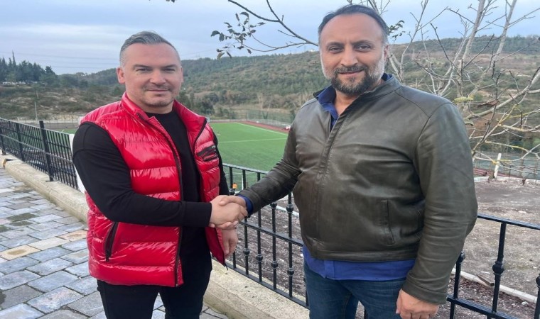 Alaplı Belediyespor Şaban Kuzu ile anlaştı