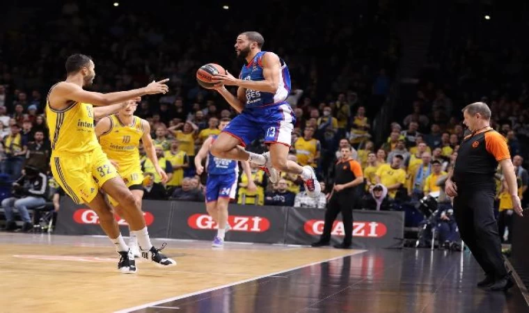 ALBA Berlin - Anadolu Efes: 89-97