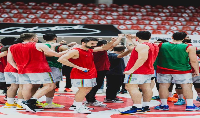 Aliağa Petkimsporun konuğu Darüşşafaka