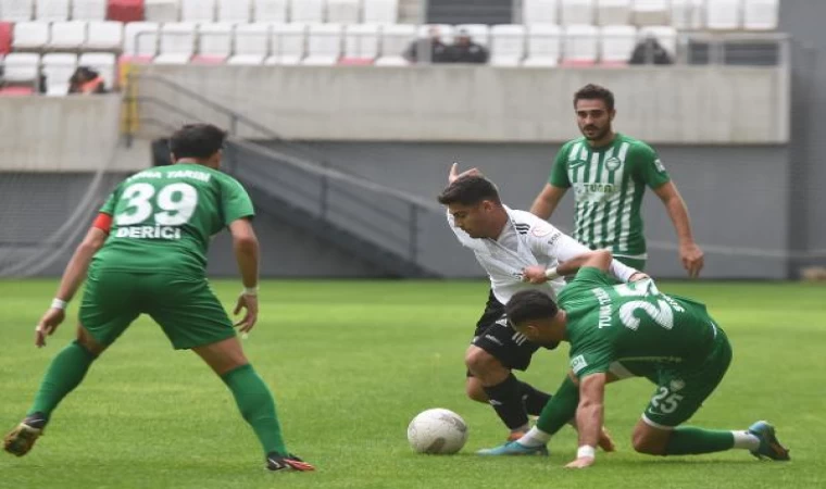 Altay - Kırklarelispor (FOTOĞRAFLAR)