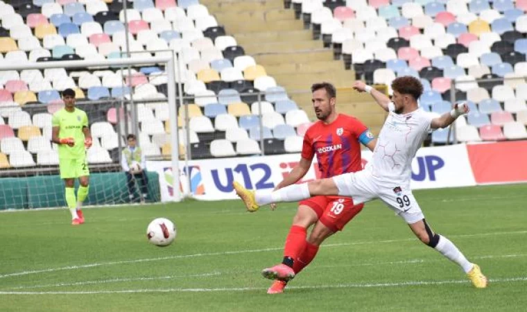 Altınordu - Van Spor FK: 1-1