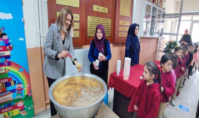 Altıntaşta “Sağlık İçin Tarhana İçin” etkinliği ve fotoğraf sergisi