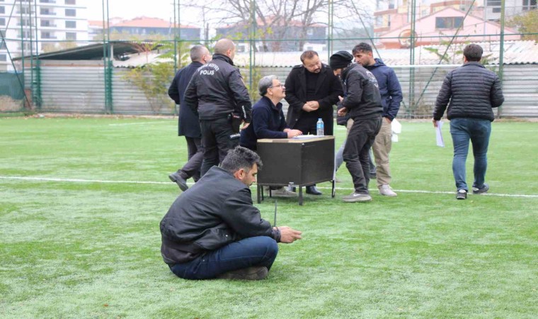 Amasyada kaçak göçmenleri taşıyan tırın sürücüsü tutuklandı