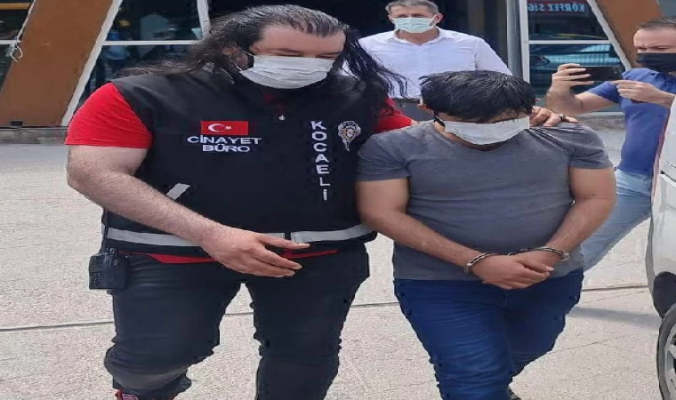 Amcasının birlikte yaşadığı kadını eşarpla boğup, ormana gömen sanığa müebbet hapis