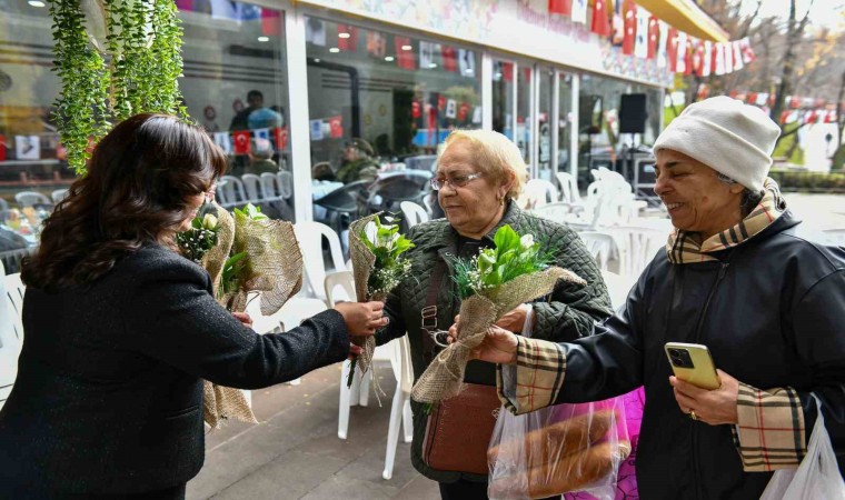 Ankara Büyükşehir Belediyesince Dikmen Yaşlılar Lokali açıldı