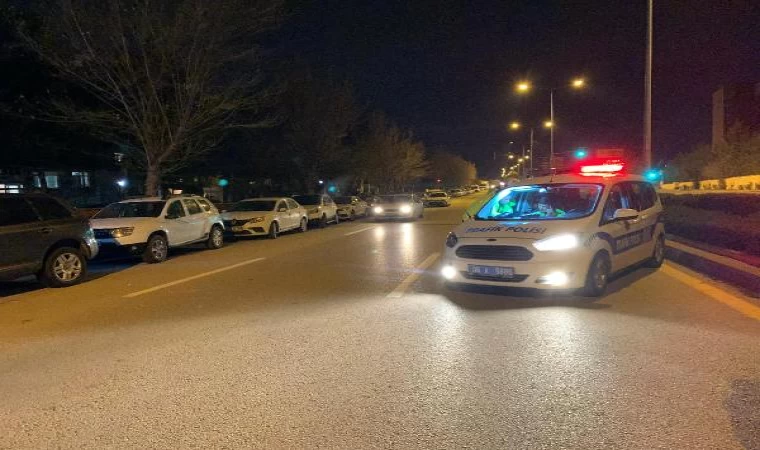 Ankara’da motosikletin çarptığı çocuğun hayatını kaybettiği kaza kamerada; 1 yaralıı kaybetti