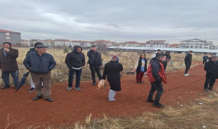 Ankara’da sokak köpeklerinin saldırdığı çocuk ağır yaralandı